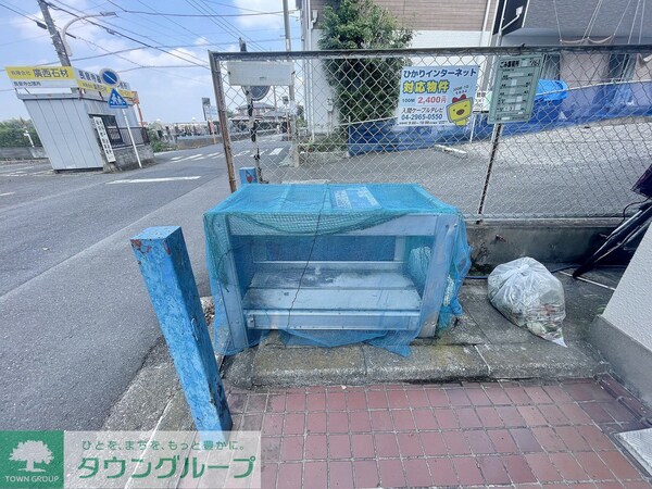 共有部分(庭)