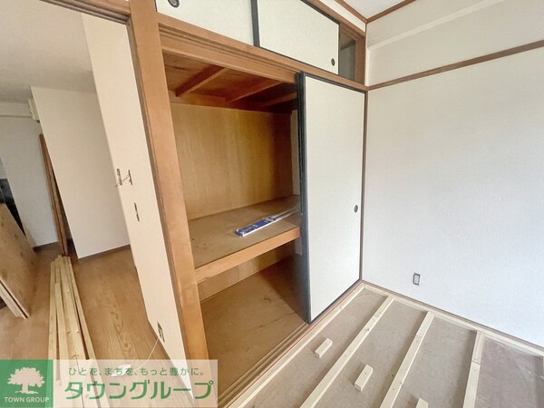収納(収納)