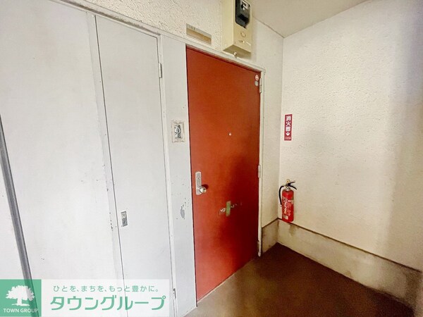 玄関(玄関)