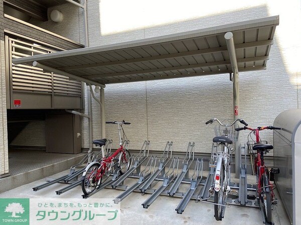 その他(駐輪場)