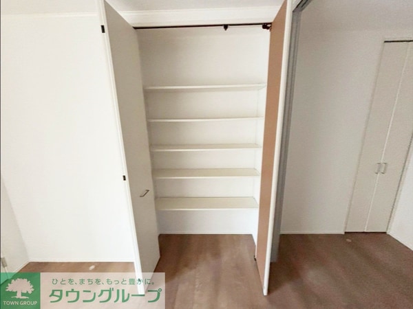 収納(収納)