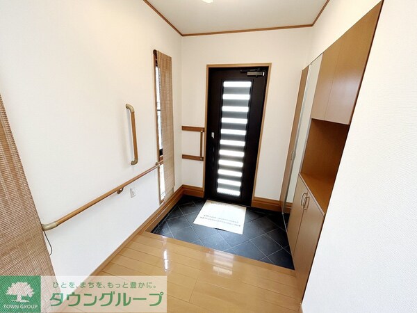玄関(玄関)