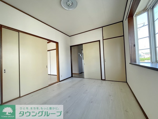 寝室(リビング/居室)