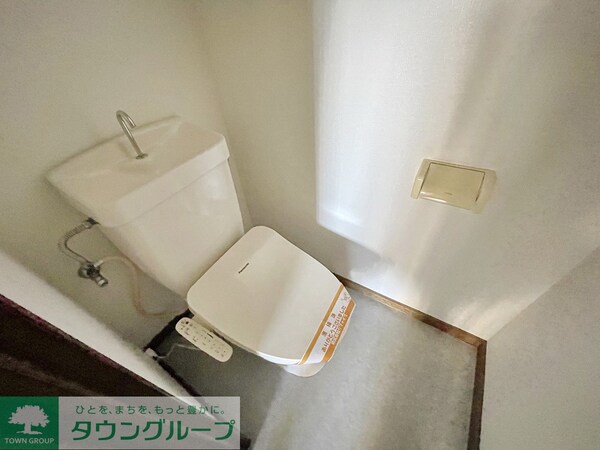 トイレ(バス／シャワールーム等)