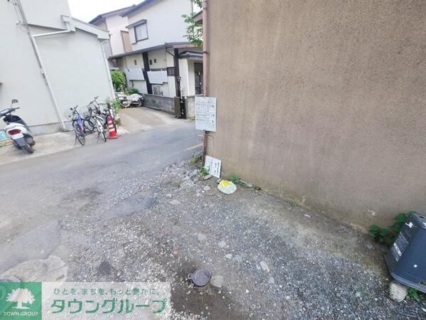 共有部分(☆ゴミ置き場)