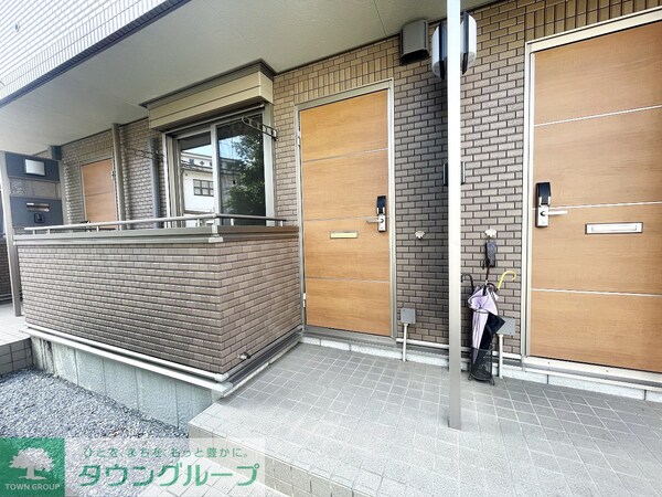 玄関(エントランス)