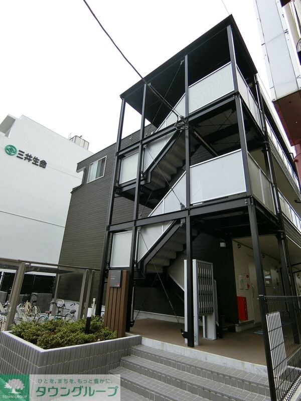 外観