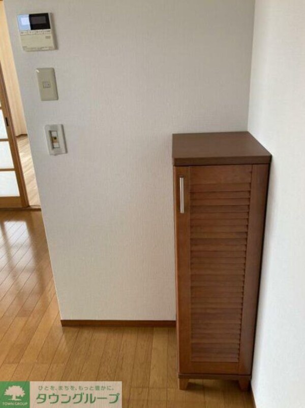 玄関(玄関)