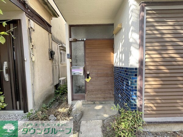 エントランス(眺望)