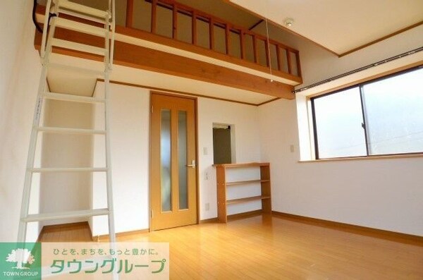 リビング・居室