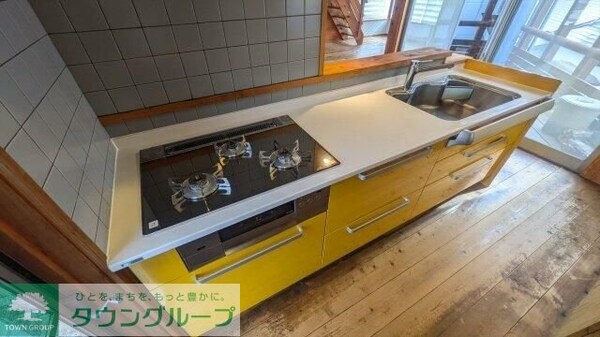キッチン