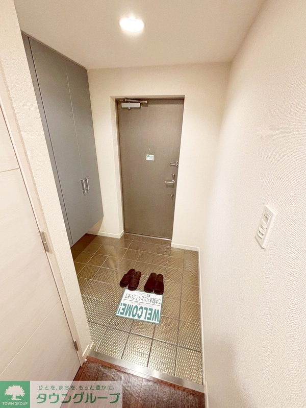 玄関(玄関)