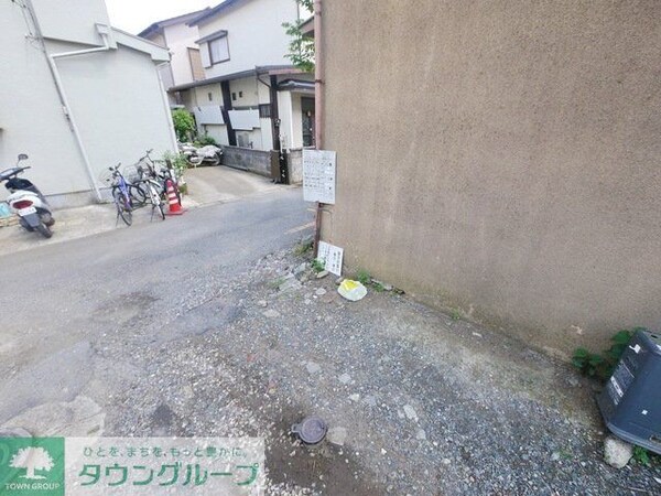 共有部分(☆ゴミ置き場)