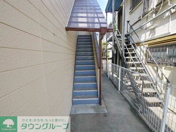 エントランス(☆エントランス)