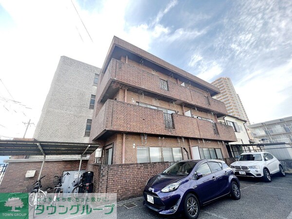 外観(駐車場)