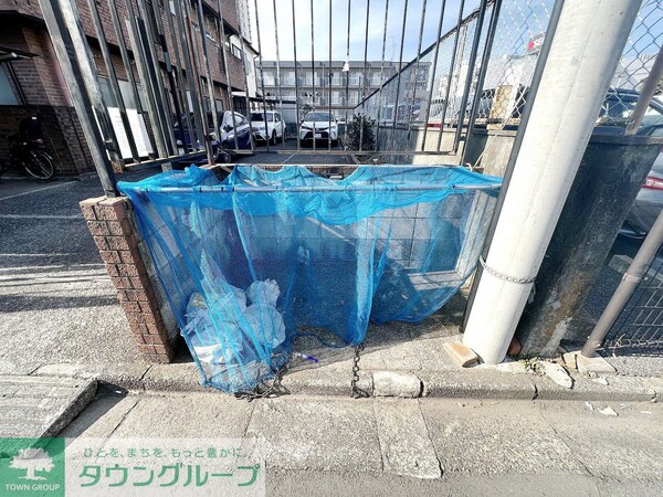 共有部分(バルコニー)
