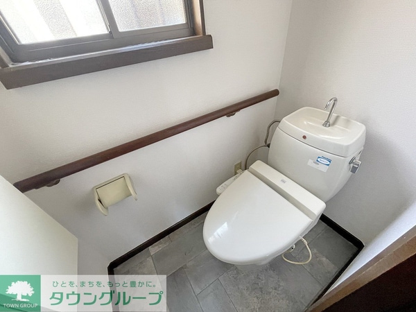 トイレ(トイレ)