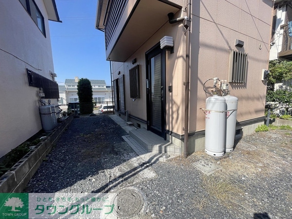 エントランス(エントランス)