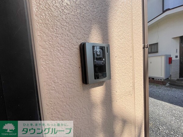 セキュリティ(設備)