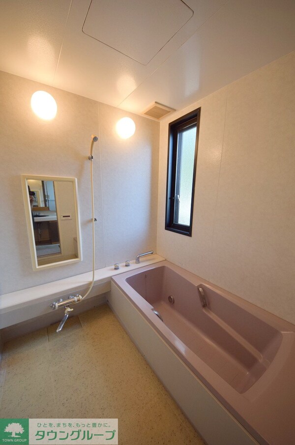 バス／シャワールーム等(バス／シャワールーム等)