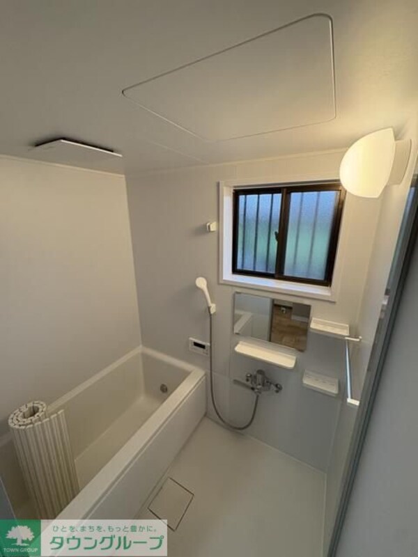 バス／シャワールーム等