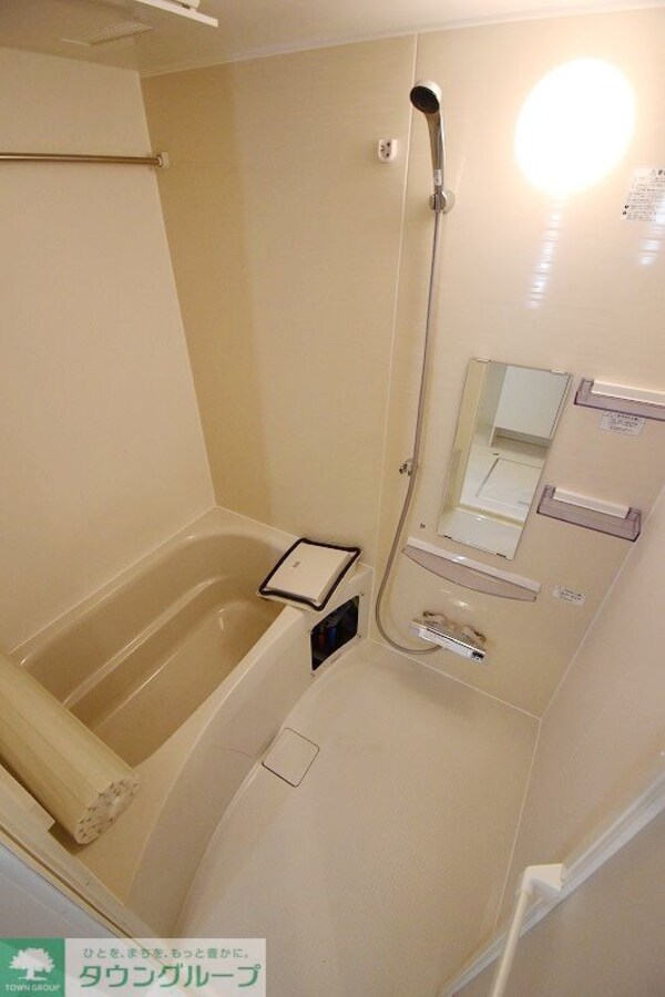 バス／シャワールーム等