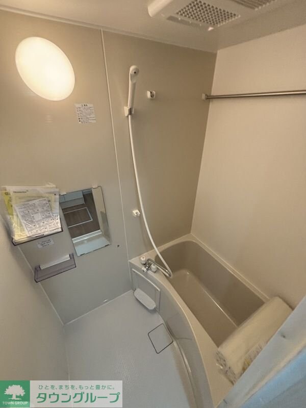 バス／シャワールーム等