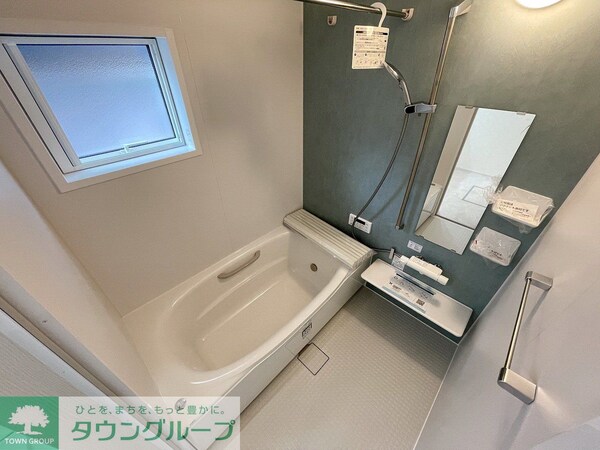 バス／シャワールーム等(バス／シャワールーム等)