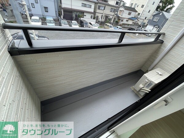 バルコニー(バルコニー)