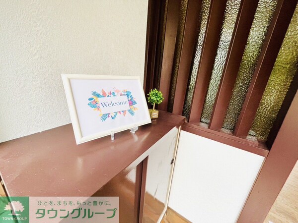 収納(バルコニー)