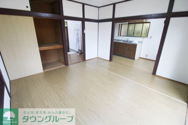 リビング・居室