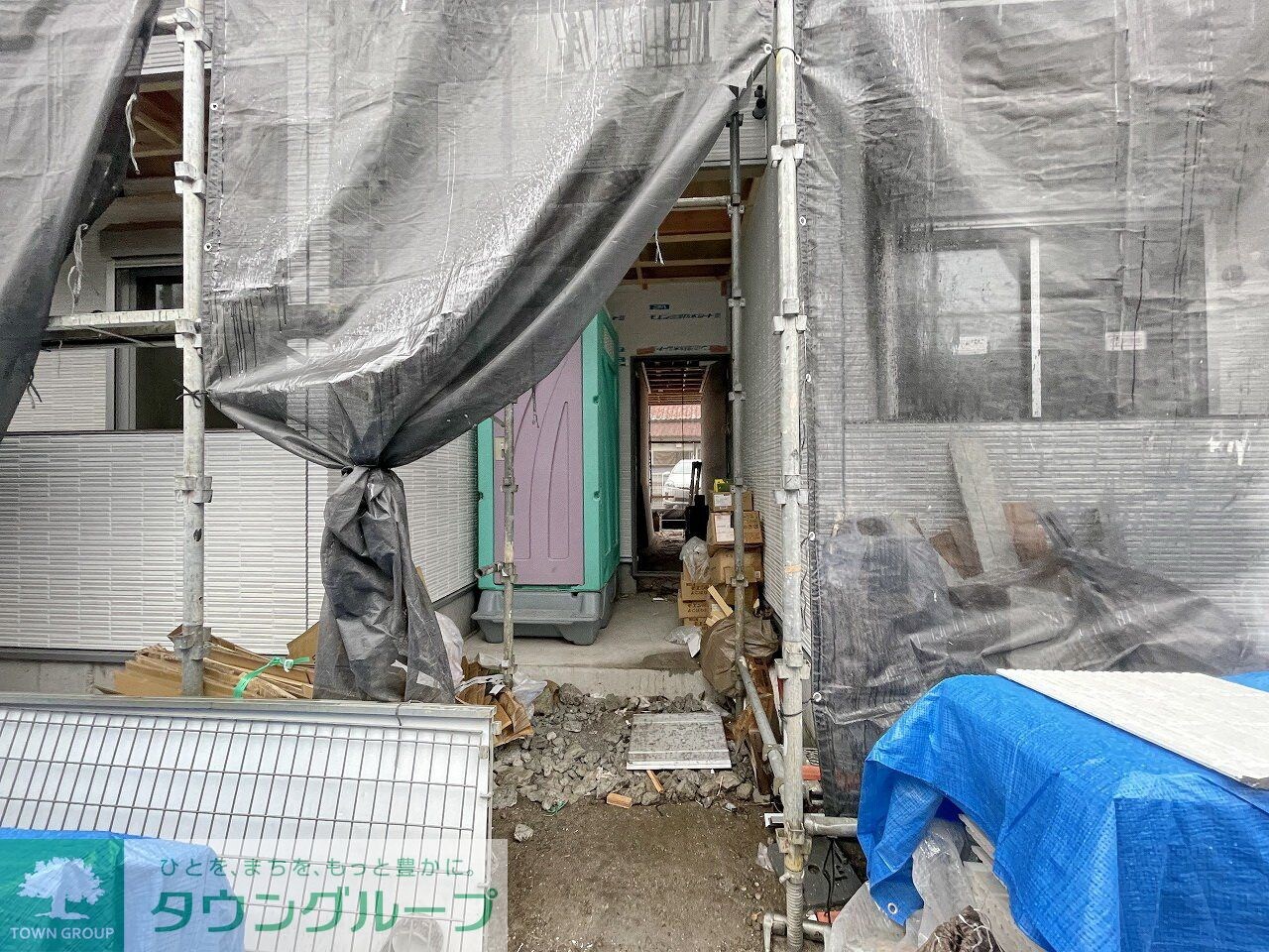 物件内観写真4　(庭)