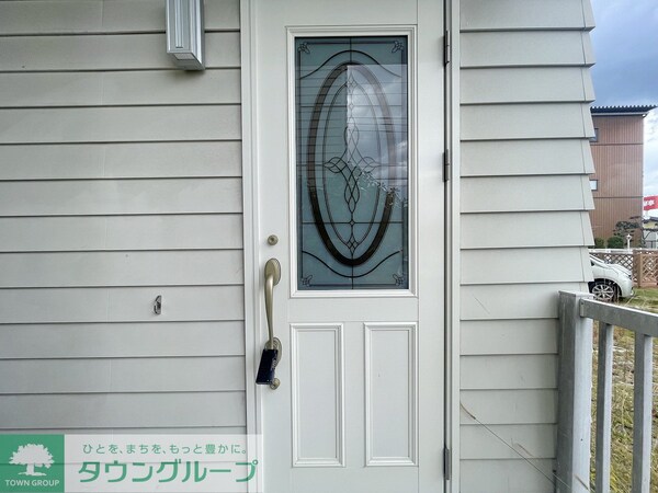 エントランス(エントランス)