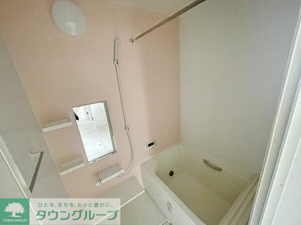 バス／シャワールーム等(バス／シャワールーム等)