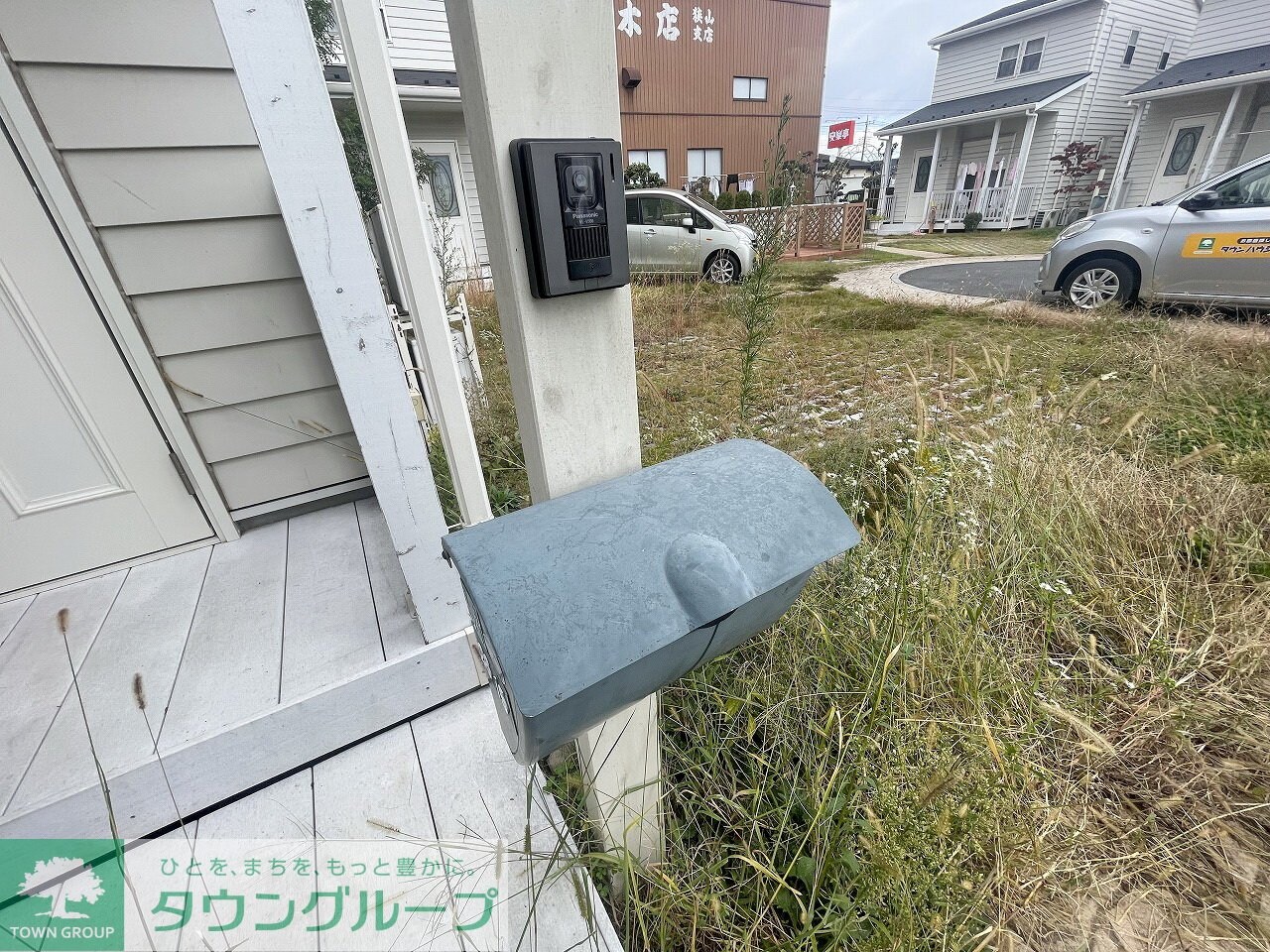 物件内観写真8　(庭)