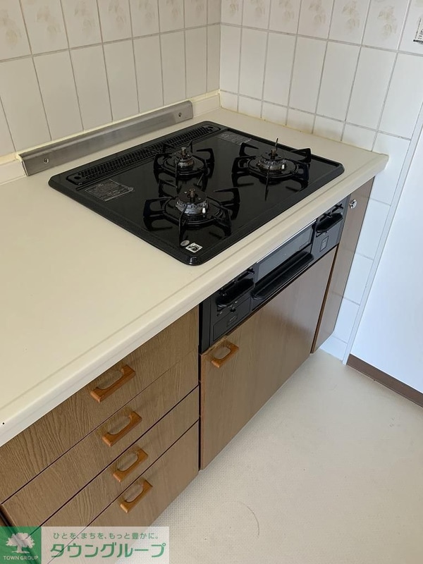 キッチン(バルコニー)