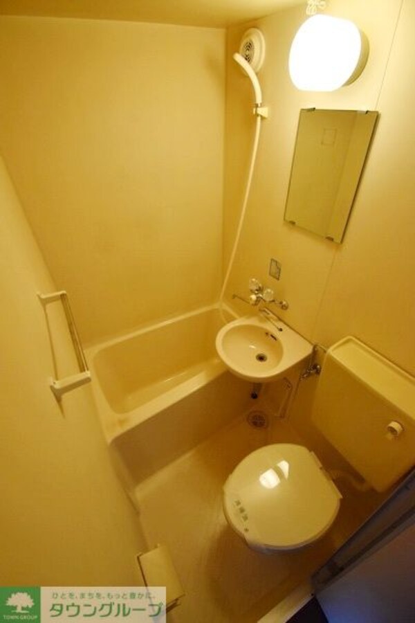 バス／シャワールーム等