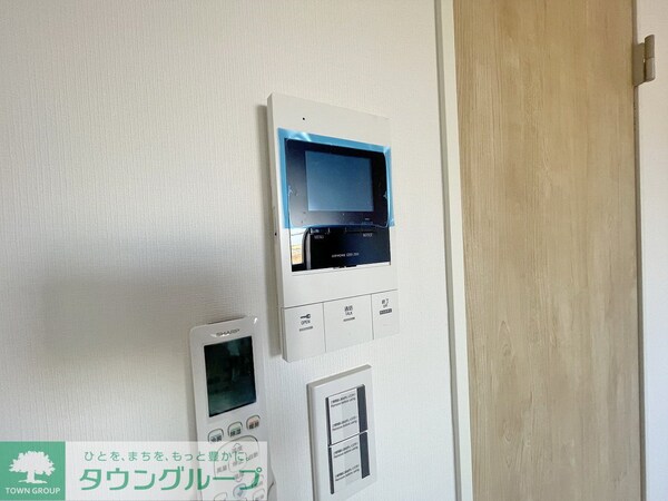 セキュリティ(設備)