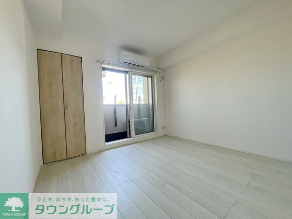 寝室(リビング/居室)