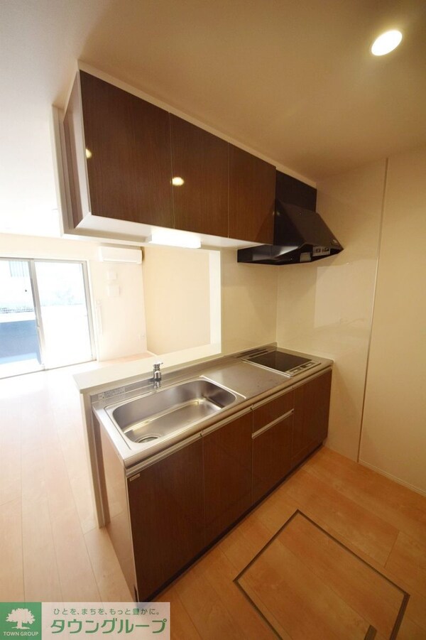 キッチン(キッチン)