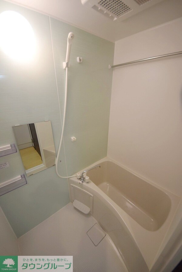 バス／シャワールーム等(バス／シャワールーム等)