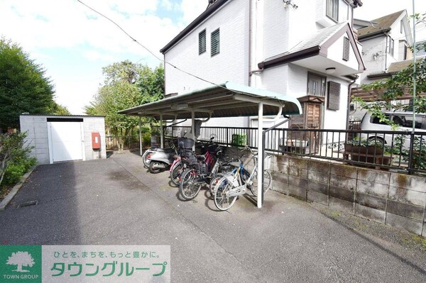 共有部分(共用部分)