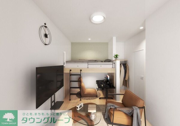 リビング・居室