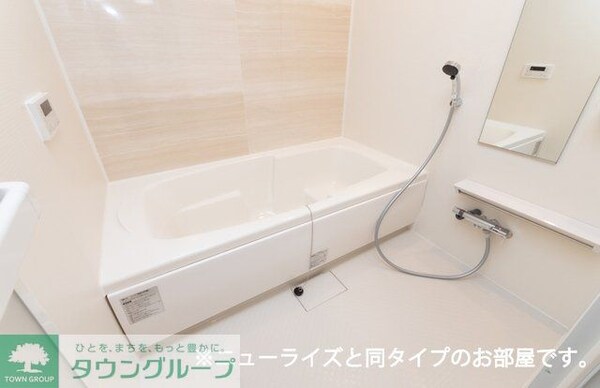 バス／シャワールーム等