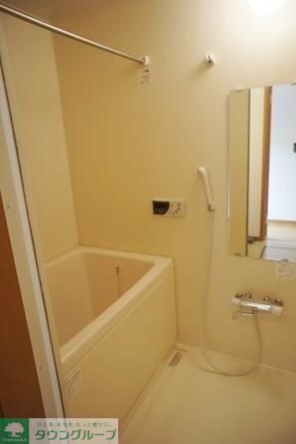 バス／シャワールーム等