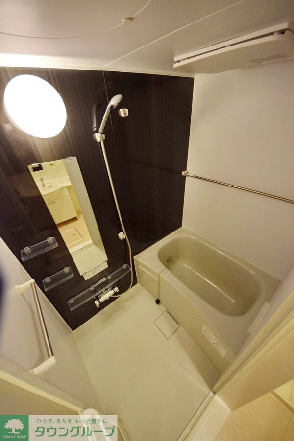 バス／シャワールーム等