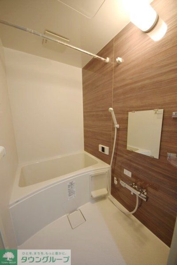 バス／シャワールーム等