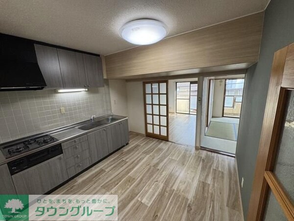 リビング・居室