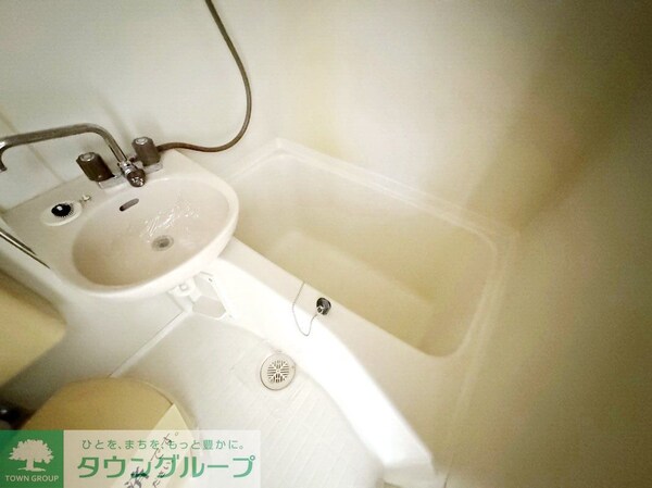 バス／シャワールーム等