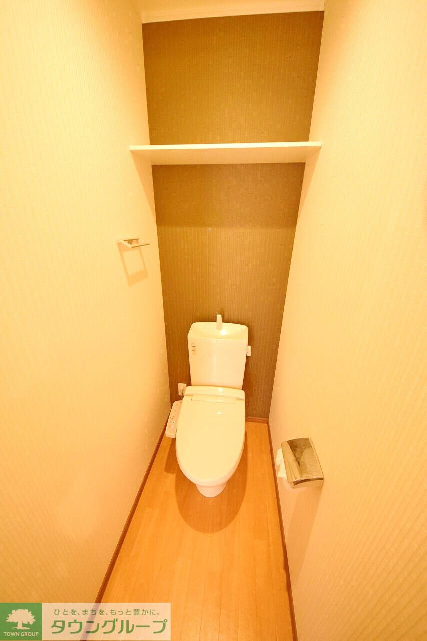 物件内観写真11　(トイレ)